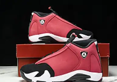 Hyperoad RETRO - TORO RED 14 AIR JORDAN GYM 0616